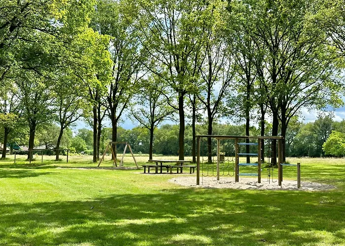 Leva - Logeren In Drenthe