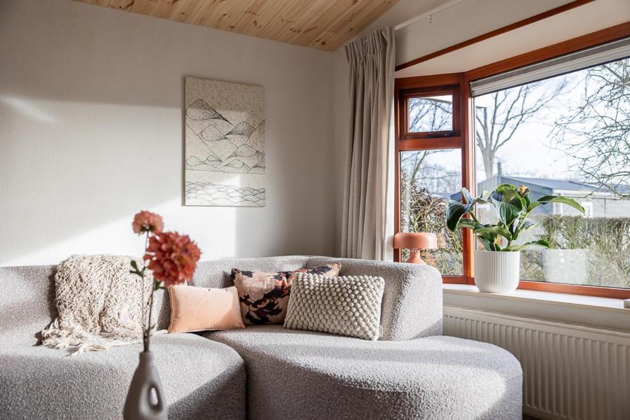 Holiday home Leva - Logeren In Drenthe