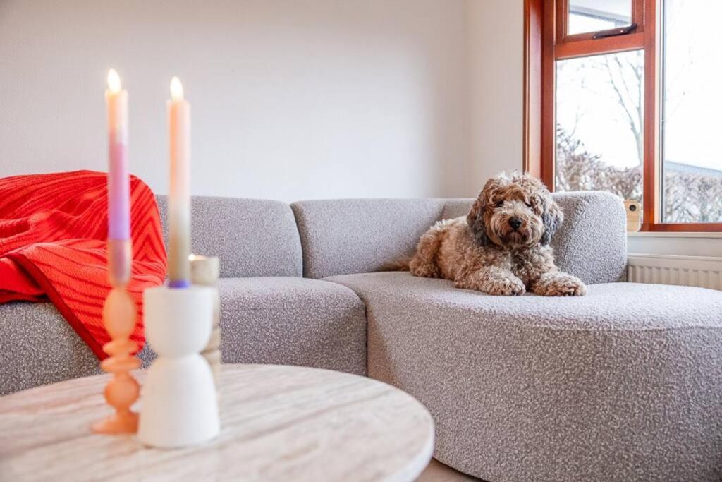 Leva - Logeren In Drenthe Holiday home